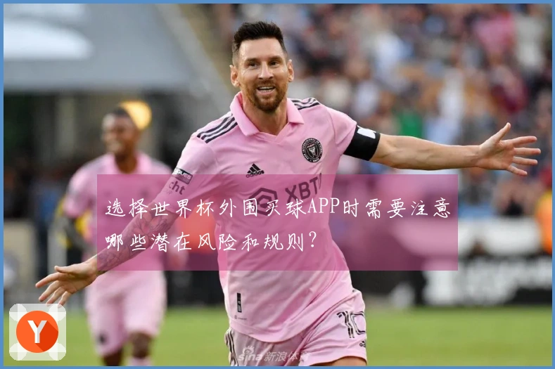 选择世界杯外围买球APP时需要注意哪些潜在风险和规则？