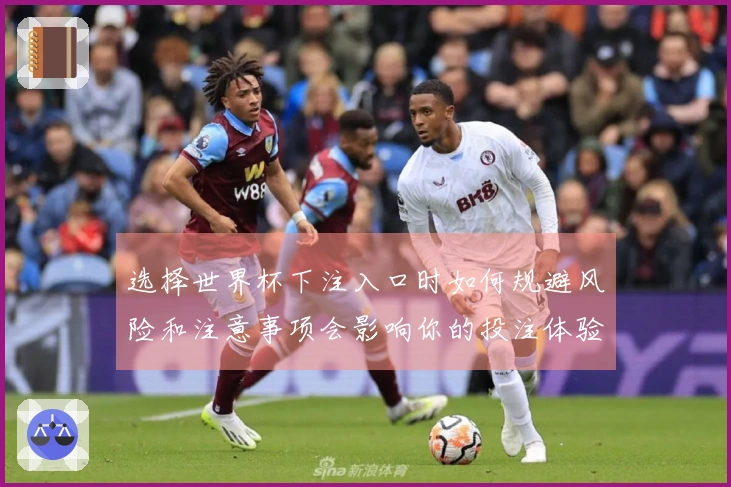 选择世界杯下注入口时如何规避风险和注意事项会影响你的投注体验