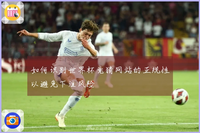 如何识别世界杯竞猜网站的正规性以避免下注风险