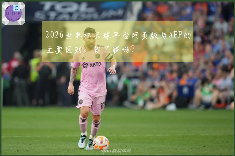2026世界杯买球平台网页版与APP的主要区别，你了解吗？