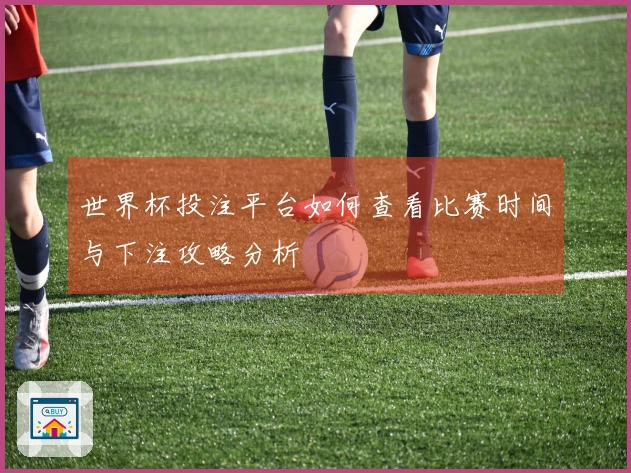 世界杯投注平台如何查看比赛时间与下注攻略分析